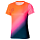 Футболка женская Mizuno Summer Pack Qd Yuuyake - Фото 1 малая