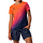 Футболка женская Mizuno Summer Pack Qd Yuuyake - Фото 3 малая