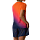 Футболка женская Mizuno Summer Pack Qd Yuuyake - Фото 4 малая