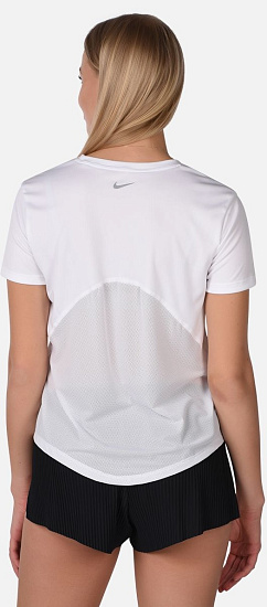 Футболка женская Nike Dri-Fit Miler - Фото 2 большая