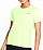 Футболка женская Nike Dri-Fit Miler Mint - Фото 1 малая
