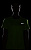 Футболка женская Nike Dri-Fit Miler Mint - Фото 5 малая