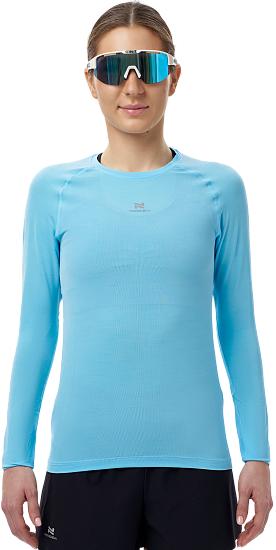 Лонгслив женский Nordski Pro Crystal - Фото 1 большая