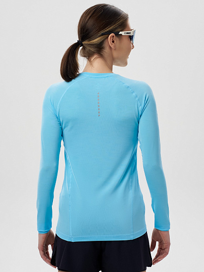 Лонгслив женский Nordski Pro Crystal - Фото 2 большая