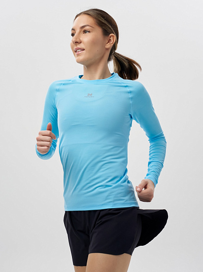 Лонгслив женский Nordski Pro Crystal - Фото 3 большая