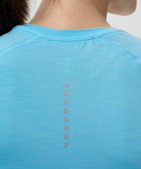 Лонгслив женский Nordski Pro Crystal - Фото 6 большая