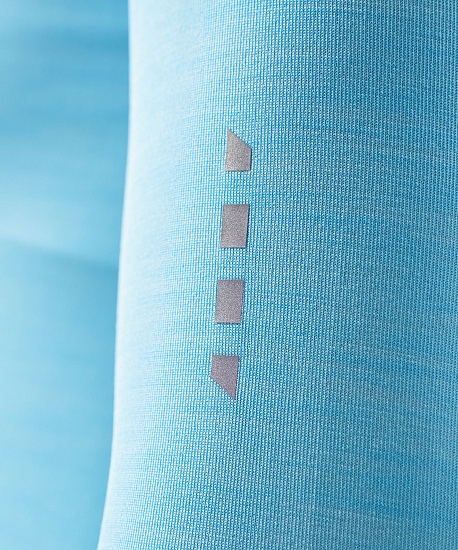 Лонгслив женский Nordski Pro Crystal - Фото 7 большая