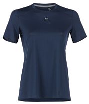 Футболка женская Nordski Road Deep Ocean