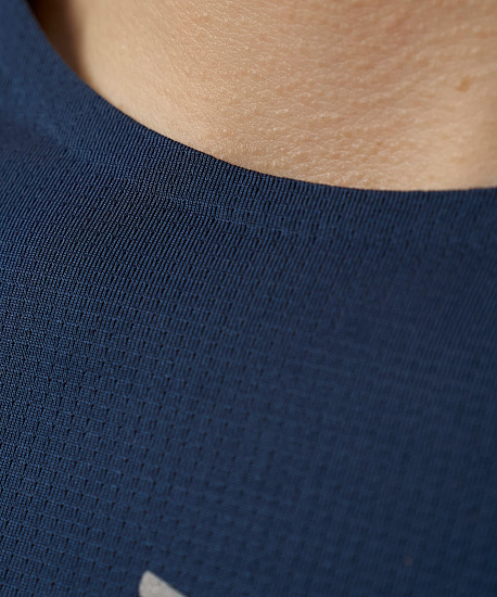 Футболка женская Nordski Road Deep Ocean - Фото 6 большая