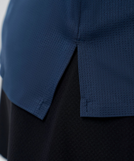 Футболка женская Nordski Road Deep Ocean - Фото 9 большая