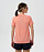 Футболка женская Nordski Road Peach - Фото 3 малая