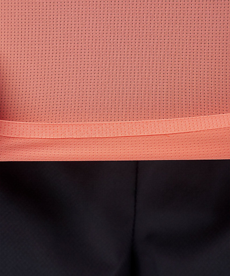 Футболка женская Nordski Road Peach - Фото 7 большая