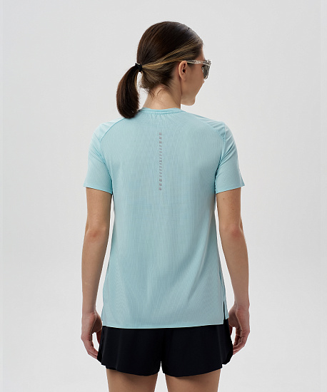 Футболка женская Nordski Road Sky - Фото 2 большая