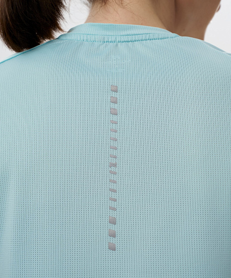 Футболка женская Nordski Road Sky - Фото 3 большая