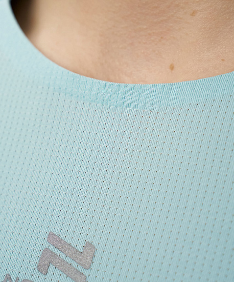 Футболка женская Nordski Road Sky - Фото 4 большая