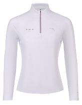Лонгслив женский Anta 862535402 White