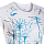 Футболка женская Joma Elite IX White - Фото 3 малая