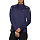 Футболка женская ASICS Icon Winter LS 1/2 Zip Top Peacoat - Фото 3 малая