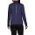 Футболка женская ASICS Icon Winter LS 1/2 Zip Top Peacoat - Фото 4 малая