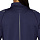 Футболка женская ASICS Icon Winter LS 1/2 Zip Top Peacoat - Фото 6 малая