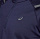 Футболка женская ASICS Icon Winter LS 1/2 Zip Top Peacoat - Фото 8 малая