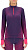 Лонгслив женский UYN Running Exceleration LS Zip Up Plum/Pink Yarrow - Фото 1 малая