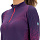 Лонгслив женский UYN Running Exceleration LS Zip Up Plum/Pink Yarrow - Фото 4 малая