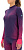 Лонгслив женский UYN Running Exceleration LS Turtle Neck Plum/Pink Yarrow - Фото 3 малая