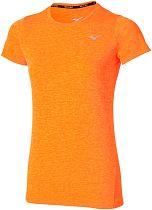 Футболка женская Mizuno Impulse Core Tangelo