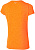 Футболка женская Mizuno Impulse Core Tangelo - Фото 2 малая