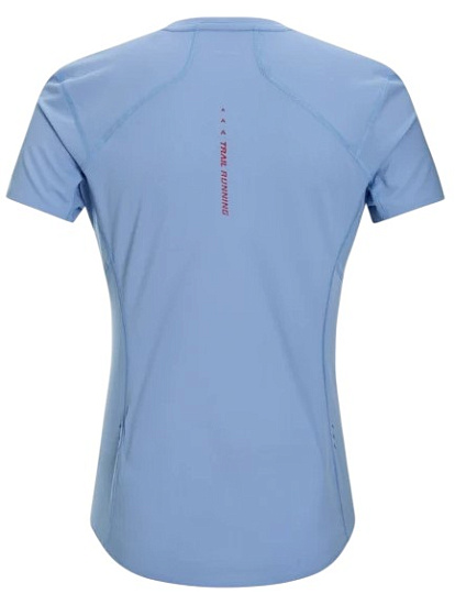 Футболка женская Kailas Functional Bluish Green - Фото 2 большая