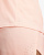Футболка женская Nike City Sleek Ss Washed Coral/Reflective Silver - Фото 7 малая