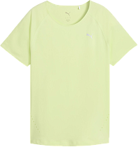 Футболка женская Puma Everyday Cloudspun SS Apple Spritz