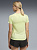Футболка женская Puma Everyday Cloudspun SS Apple Spritz - Фото 4 малая