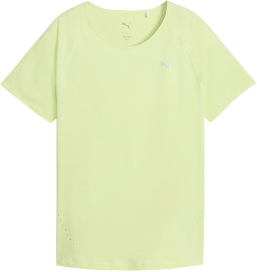 Футболка женская Puma Everyday Cloudspun SS Apple Spritz - Фото 1 большая