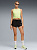 Майка женская Puma Everyday Cloudspun Tank Apple Spritz - Фото 6 малая