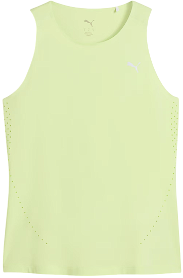 Майка женская Puma Everyday Cloudspun Tank Apple Spritz - Фото 1 большая