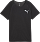 Футболка женская Puma Lightspeed SS Puma Black - Фото 1 малая