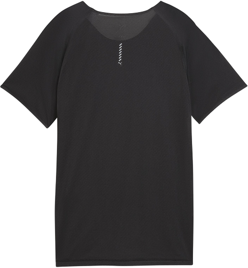 Футболка женская Puma Lightspeed SS Puma Black - Фото 2 большая