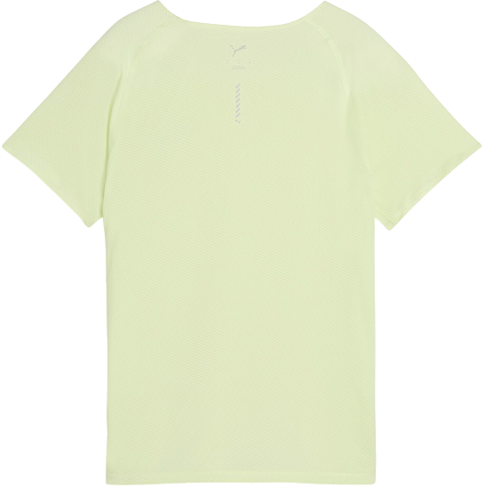 Футболка женская Puma Lightspeed SS Apple Spritz - Фото 2 большая