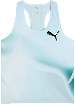 Майка женская Puma Lightspeed Uw Graphic Fresh Water