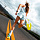 Майка женская Puma Lightspeed Uw Graphic Fresh Water - Фото 6 малая