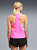 Майка женская Puma Lightspeed Uw Graphic Poison Pink - Фото 4 малая