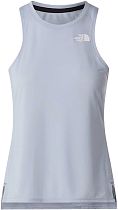 Майка женская The North Face Summit High Trail Frost Grey