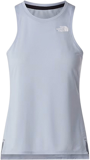 Майка женская The North Face Summit High Trail Frost Grey - Фото 1 большая