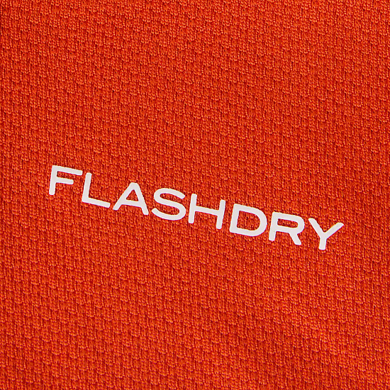 Майка женская The North Face Lightbright Graphic Lava Red - Фото 12 большая