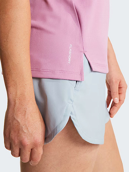 Майка женская The North Face Flex Hushed Lavender - Фото 10 большая