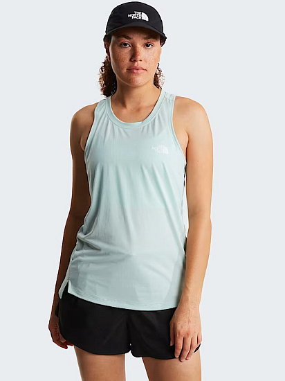 Майка женская The North Face Flex Opal Frost - Фото 3 большая