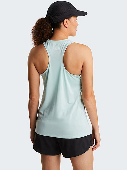 Майка женская The North Face Flex Opal Frost - Фото 4 большая