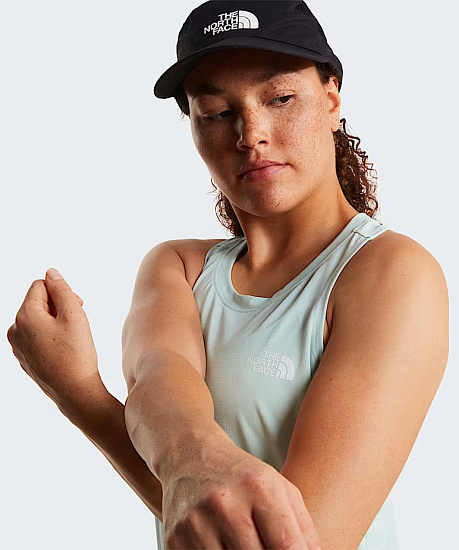 Майка женская The North Face Flex Opal Frost - Фото 9 большая